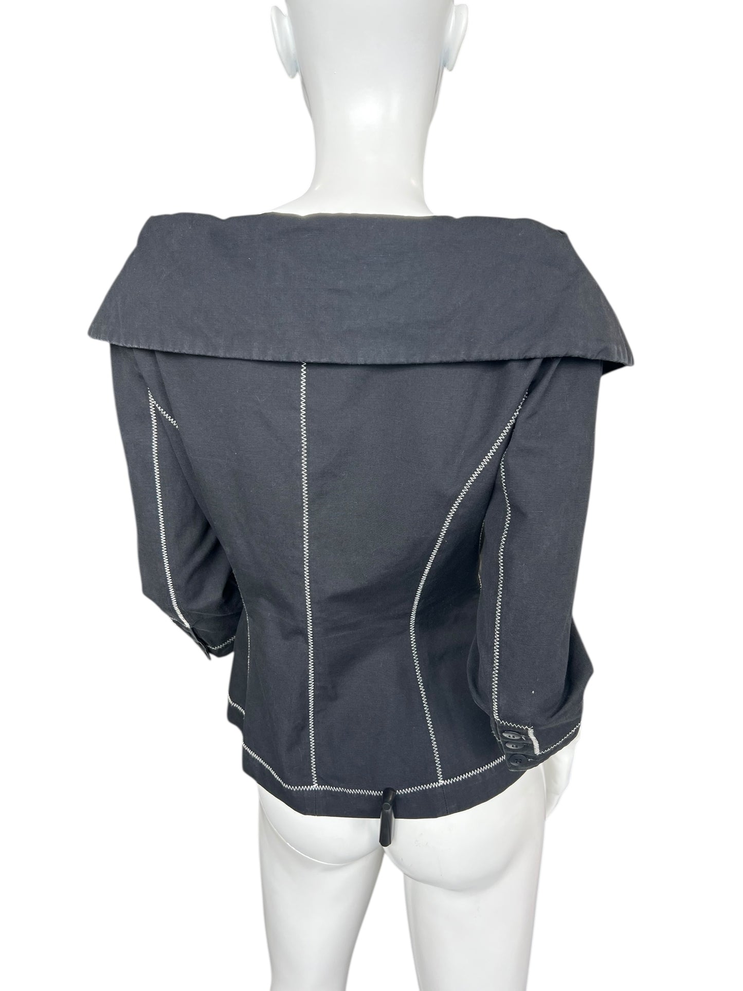 PLEIN SUD JACKET