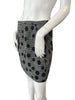 Thumbnail for BALENCIAGA POLKA SKIRT