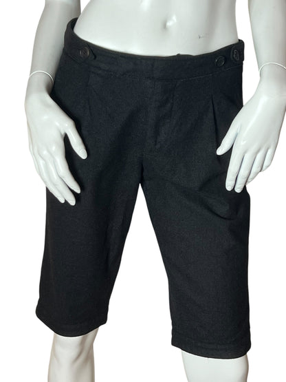 MIU MIU F/W 2006 WOOL CAPRI PANTS