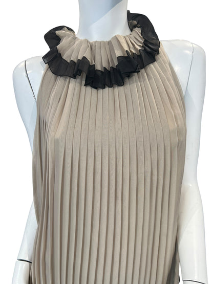 MOSCHINO SILK DRESS