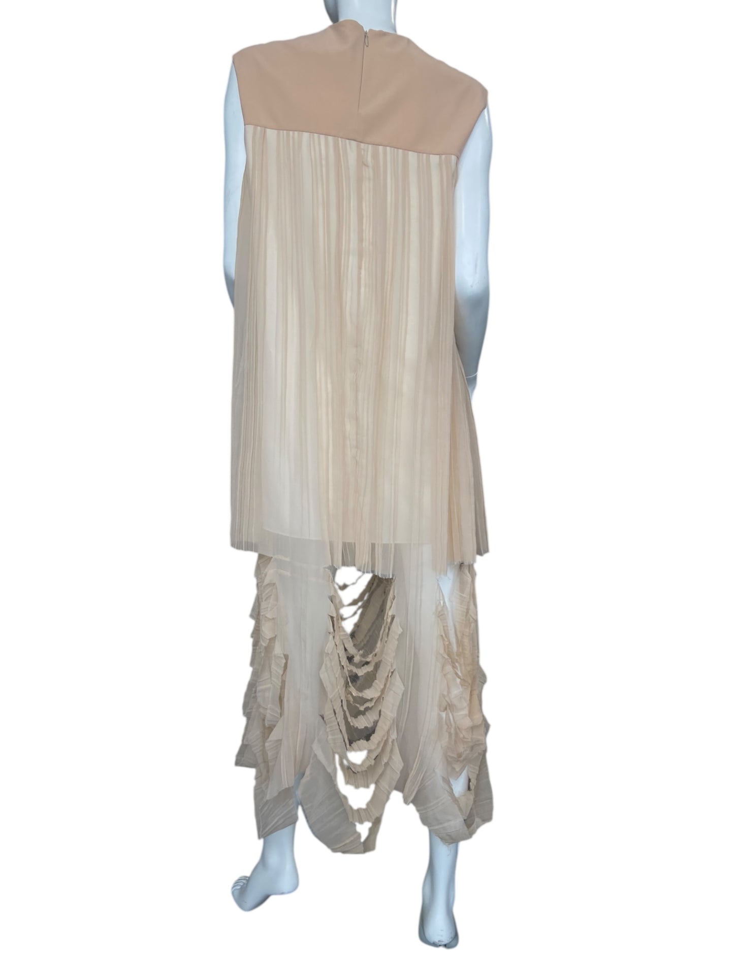 MAISON MARGIELA SILK DRESS