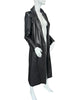 Thumbnail for YVES SAINT LAURENT LEATHER COAT