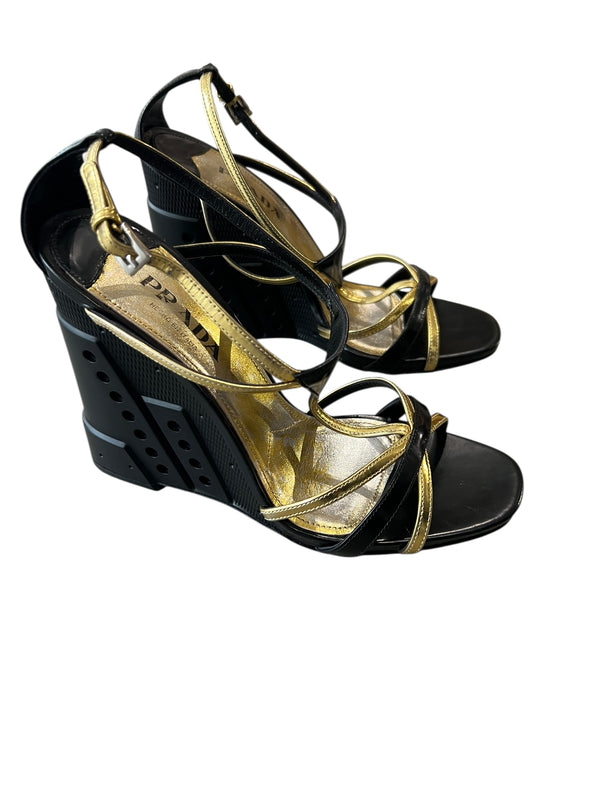 PRADA F/W 2014 HEELS