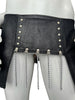 Thumbnail for VINTAGE MINI LEATHER SKIRT