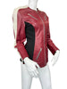 Thumbnail for PLEIN SUD S/S 2004 LEATHER JACKET