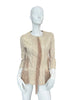 Thumbnail for LE CUIR PERDU LEATHER FRINGES JACKET