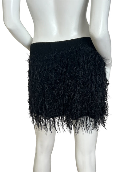 VINTAGE WOOL SKIRT