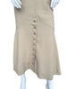Thumbnail for ATSURO TAYAMA LINEN SKIRT