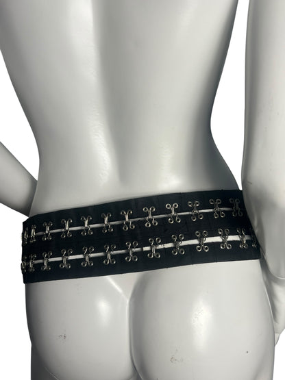 PLEIN SUD HOOKED BELT