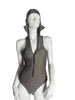 Thumbnail for NINA RICCI S/S 2022 HOODED BODYSUIT