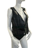 Thumbnail for MAISON MARGIELA LAMB LEATHER VEST