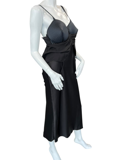 JEAN PAUL GAULTIER X LOTTA VOLKOVA F/W 2022 DRESS
