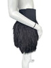 Thumbnail for LOUIS VUITTON FEATHERS SKIRT