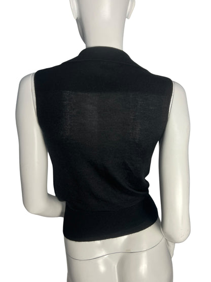 PRADA CASHMERE & SILK SWEATER