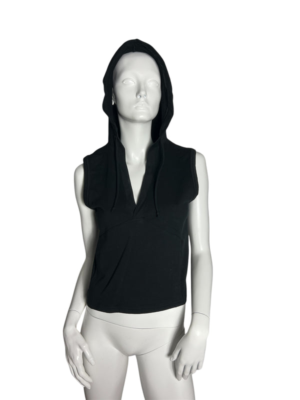 BIKKEMBERGS HOODED TOP