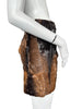 Thumbnail for LUCIANO BARBERA FUR SKIRT