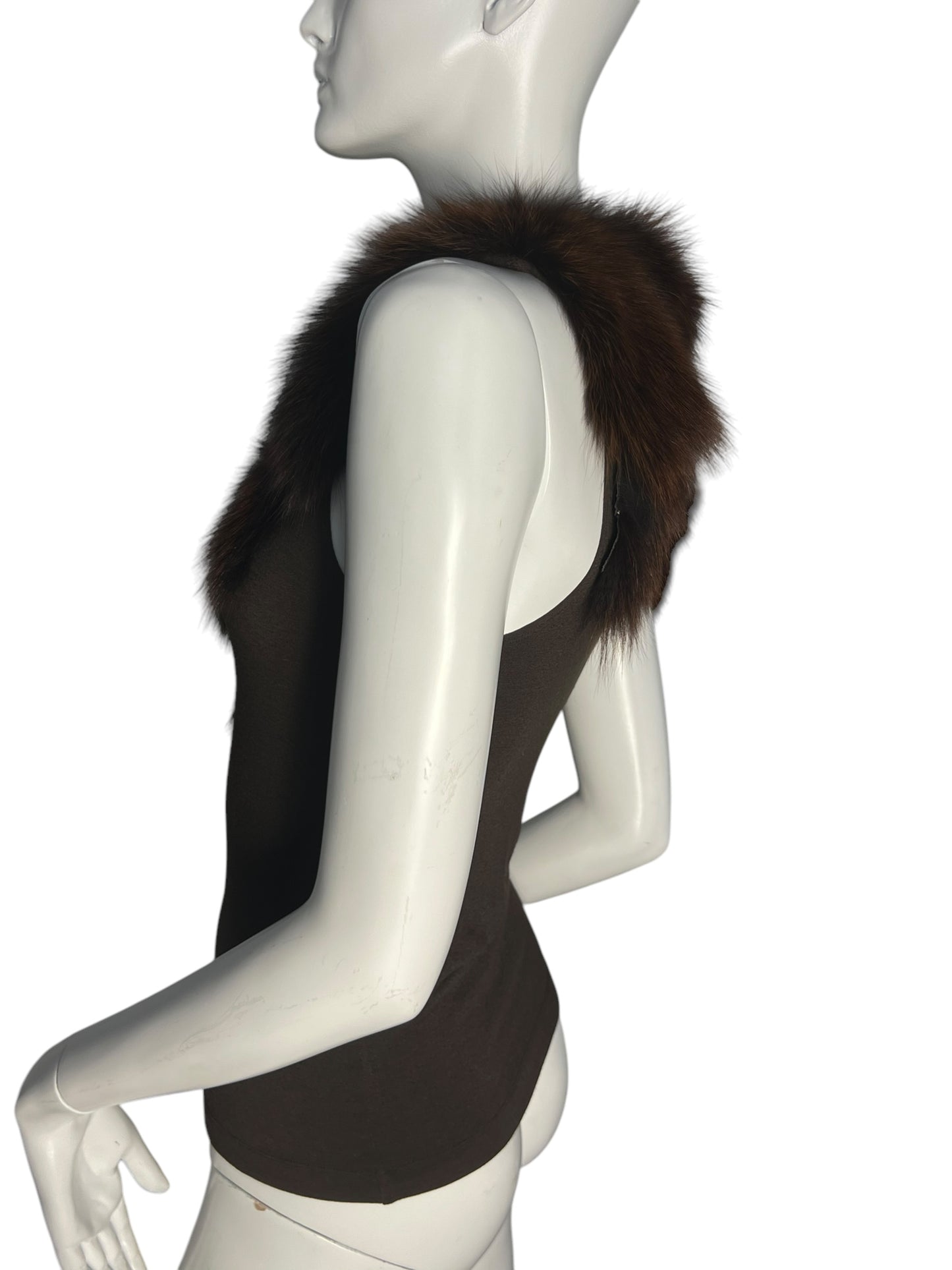 PLEIN SUD FOX TOP