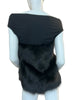 Thumbnail for PLEIN SUD FUR TOP