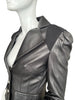 Thumbnail for DIANE VON FÜRSTENBERG LEATHER BLAZER
