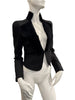 Thumbnail for EMPORIO ARMANI VELVET JACKET