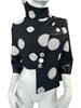 Thumbnail for ADELINE ZILLIOX POLKA DOT JACKET