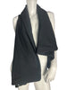 Thumbnail for ANN DEMEULEMEESTER SLEEVELESS COTTON JACKET