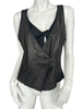 Thumbnail for PLEIN SUD LEATHER VEST