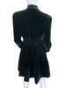 Thumbnail for PLEIN SUD VELVET DRESS