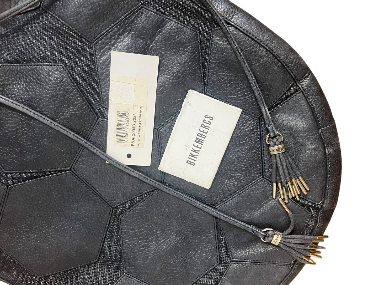 DIRK BIKKEMBERGS S/S 2006 BAG
