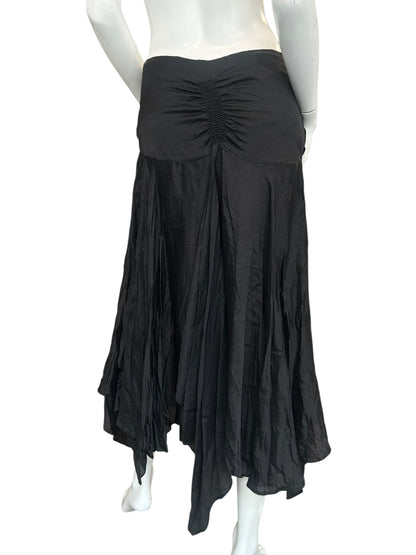 PLEIN SUD RUCHED SKIRT
