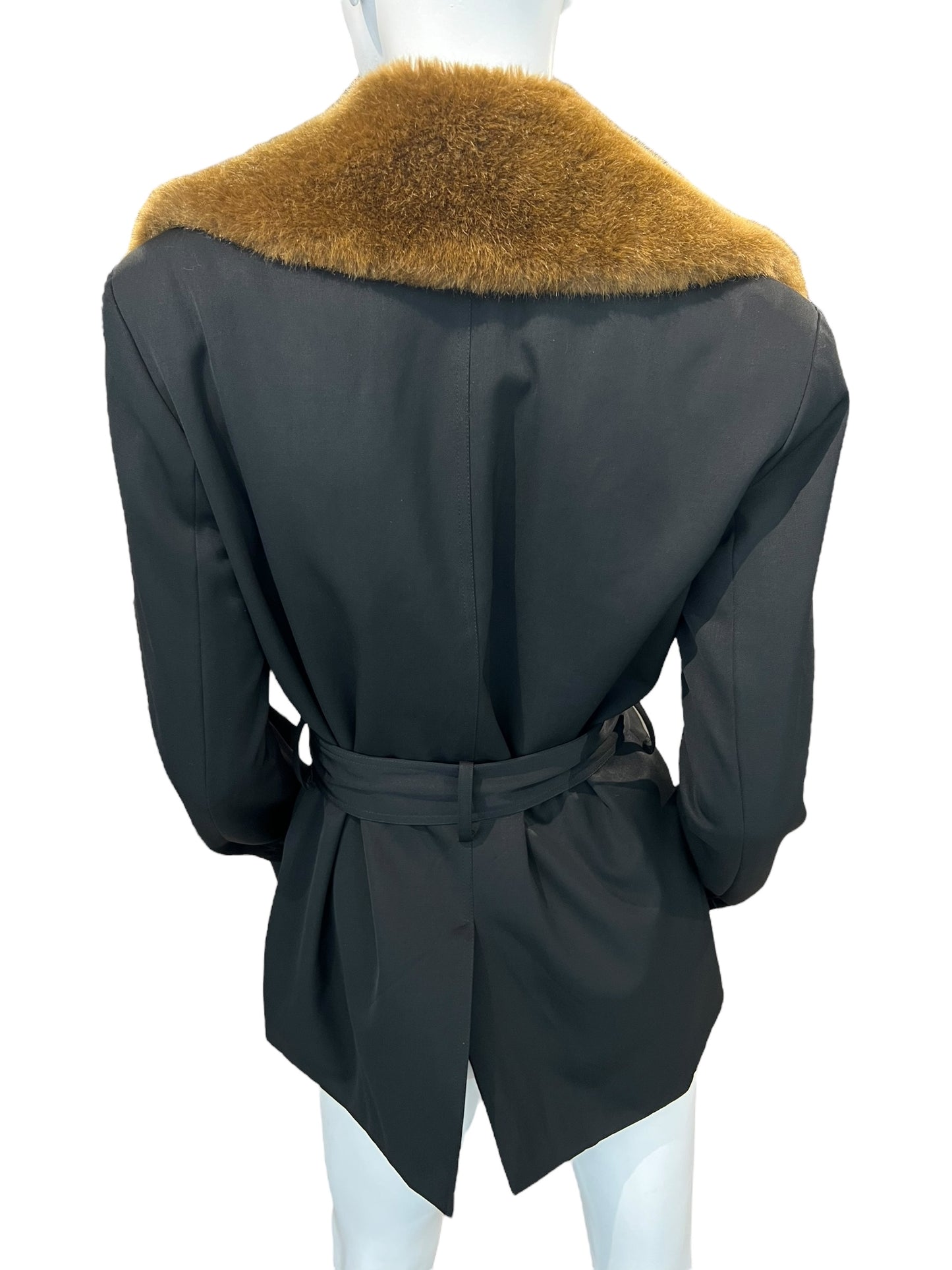 FAYCAL AMOR 90’S COAT