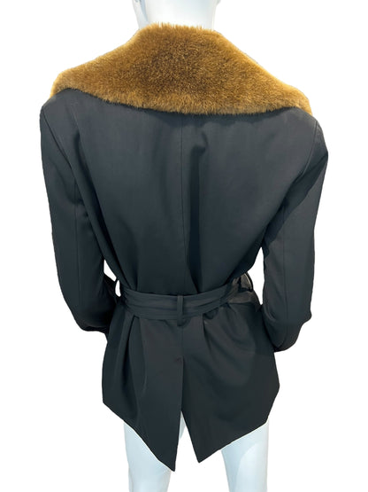 FAYCAL AMOR 90’S COAT