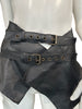 Thumbnail for ADOLFO DOMINGUEZ LEATHER CORSET BELT