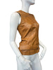 Thumbnail for PLEIN SUD LEATHER VEST