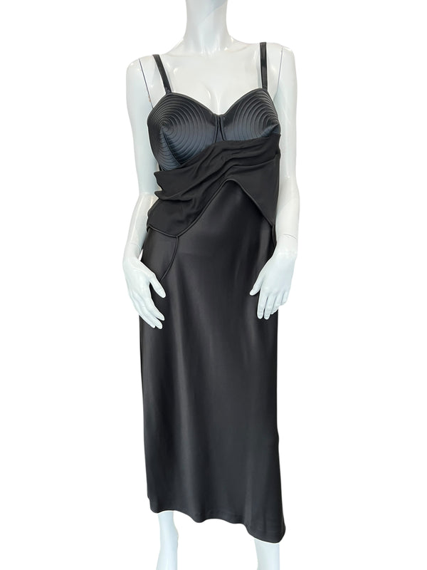 JEAN PAUL GAULTIER X LOTTA VOLKOVA F/W 2022 DRESS