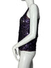 Thumbnail for SISLEY SEQUIN TANK TOP