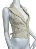 Thumbnail for MARTINE SITBON LEATHER VEST