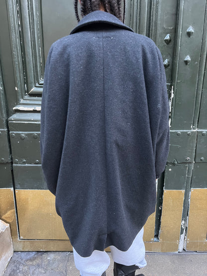 MM6 MARGIELA WINTER 2014 WOOL COAT