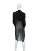 Thumbnail for PLEIN SUD FRINGES SUEDE JACKET