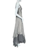 Thumbnail for MARC LE BIHAN SILK MAXI DRESS