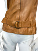 Thumbnail for PLEIN SUD LEATHER VEST