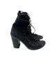 Thumbnail for ANN DEMEULEMEESTER S/S 2009 OPEN BOOTS