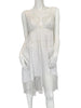 Thumbnail for ERMANNO SCERVINO LINEN DRESS