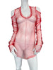 Thumbnail for MARC LE BIHAN TULLE TOP