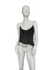 Thumbnail for PLEIN SUD S/S 2000 SILK BEADED TANK TOP