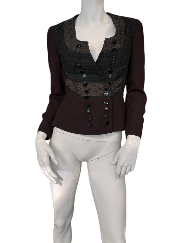 JEAN PAUL GAULTIER F/W 2005 JACKET