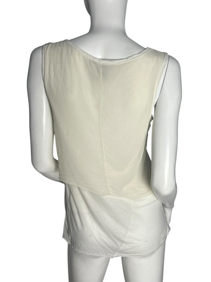 PEACHOO KREJBERG SILK TOP
