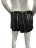 Thumbnail for VINTAGE LEATHER SKIRT