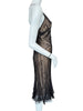 Thumbnail for PIERRE CARDIN SILK DRESS