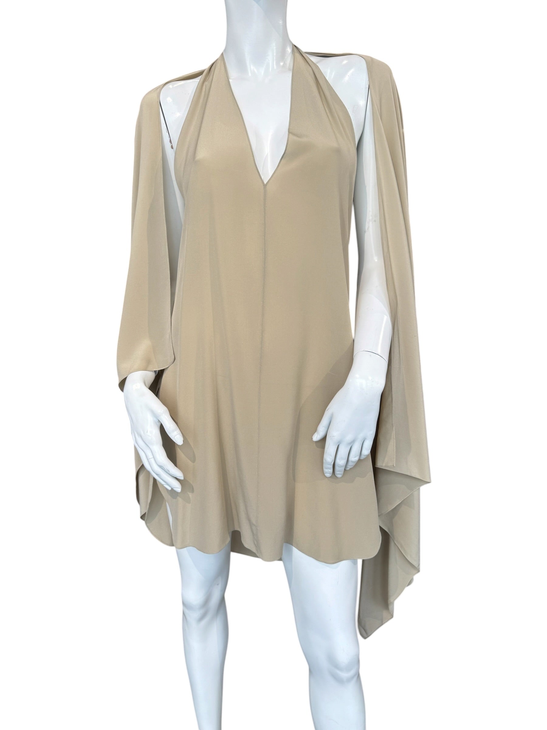 CHLOÉ SILK DRESS